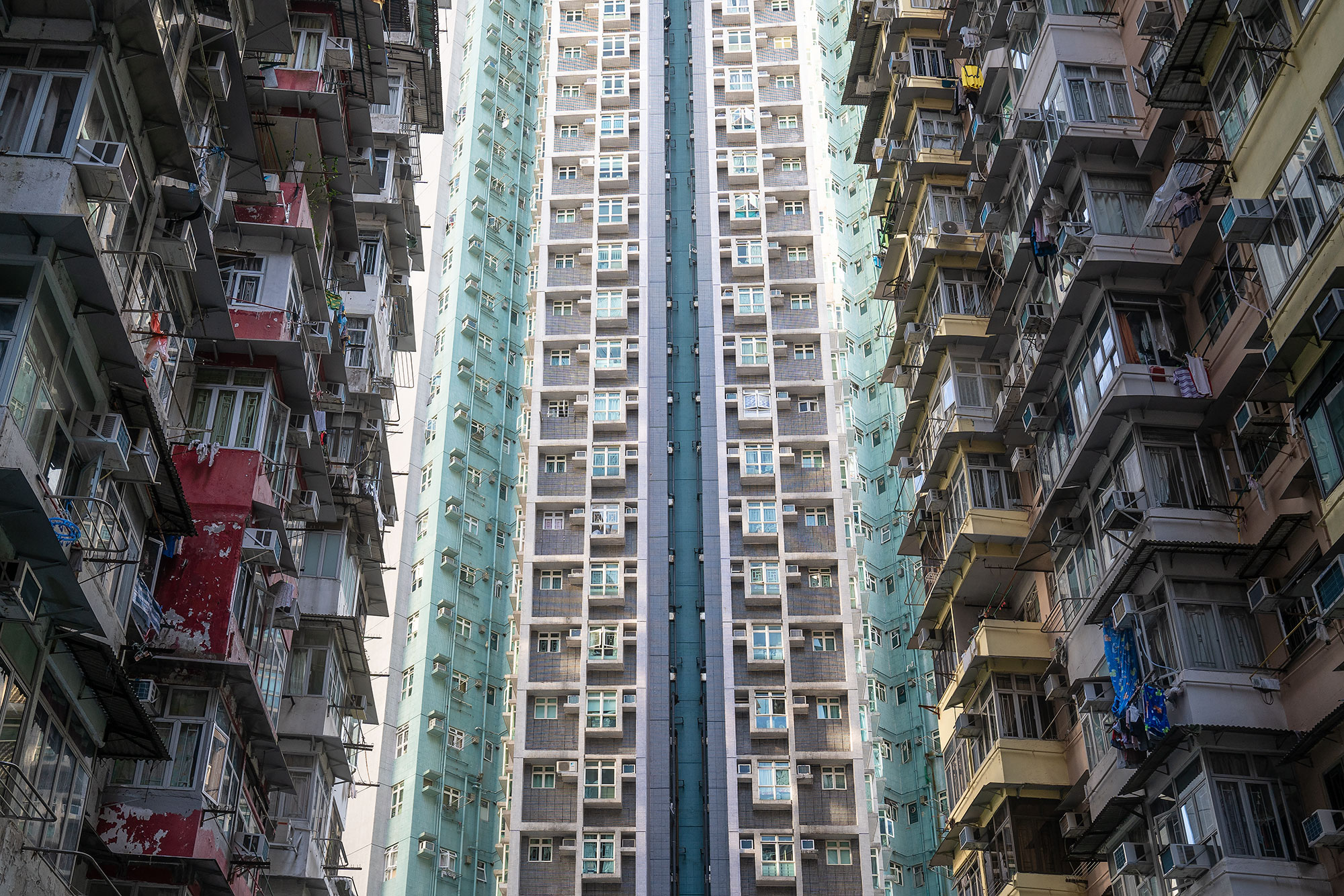 Itinerari e luoghi: fotografare a Hong Kong